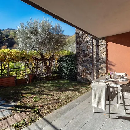 Bel Fioeu - By Myhomeincomo Apartment *