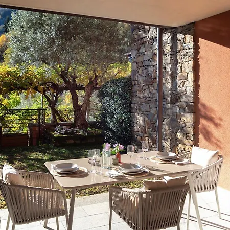 Bel Fioeu - By Myhomeincomo Apartment *