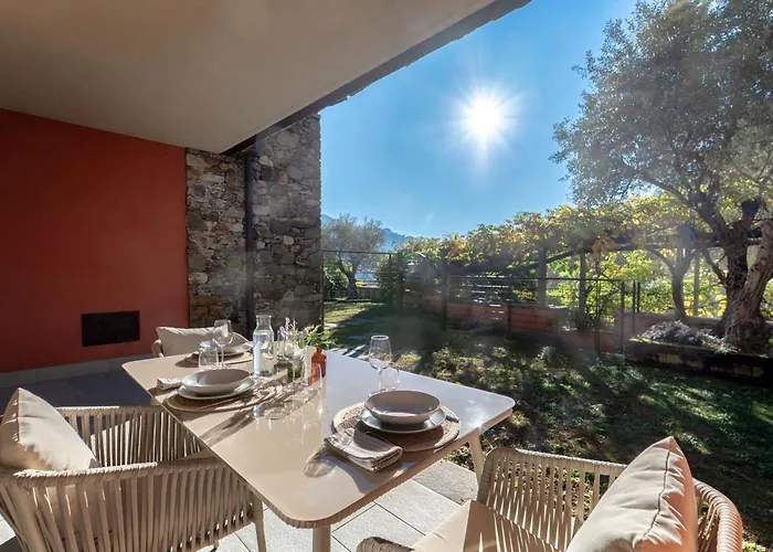 Apartment Bel Fioeu - By Myhomeincomo *