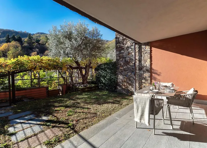 Bel Fioeu - By Myhomeincomo Apartment *