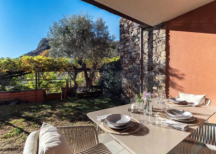 Bel Fioeu - By Myhomeincomo Apartment *