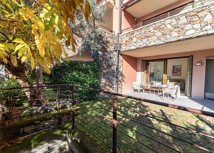 Bel Fioeu - By Myhomeincomo Apartment