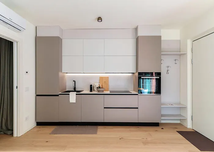 Apartment Bel Fioeu - By Myhomeincomo